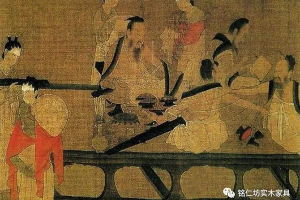 家具的兩漢、三國(guó)